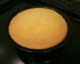 超簡単 スポンジケーキ作り方6写真