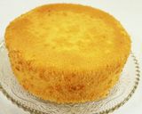 超簡単 スポンジケーキ作り方8写真