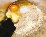 簡単☆美味しいオートミールクッキー☆作り方3写真
