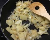 鮭とポテトのグラタン作り方6写真