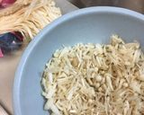 えのきハムチーズ春巻き✳︎簡単作り方1写真