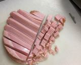 えのきハムチーズ春巻き✳︎簡単作り方2写真