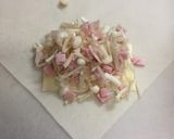 えのきハムチーズ春巻き✳︎簡単作り方5写真
