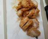 コンビニ食材でお豆腐あんかけ作り方1写真