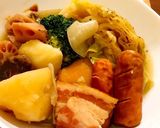 圧力鍋で！栄養満点ヘルシーポトフ作り方3写真
