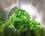 蕪の葉もたべよう！蕪の菜飯作り方2写真