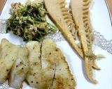 豆苗とシーチキンのお手軽な炒め物作り方8写真