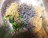 蕪の葉もたべよう！蕪の菜飯作り方3写真