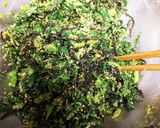蕪の葉もたべよう！蕪の菜飯作り方4写真