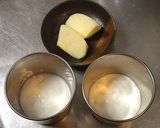 りんご入り甘酒豆乳ヨーグルトドリンク作り方1写真