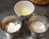 りんご入り甘酒豆乳ヨーグルトドリンク作り方2写真