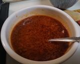 簡単本格派 麻婆豆腐茄子作り方2写真