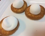 簡単マシュマロ生チョコクッキー作り方2写真