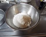 我が家お好み焼きin大阪作り方1写真