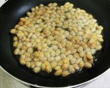 簡単おつまみ♪青のり大豆作り方3写真