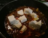 簡単本格派 麻婆豆腐茄子作り方6写真