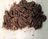 バレンタインに電子レンジで簡単生チョコ作り方1写真