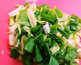 旨ウマ♪簡単！具だくさん麻婆丼♪作り方2写真