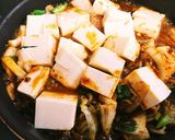 旨ウマ♪簡単！具だくさん麻婆丼♪作り方4写真