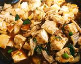 旨ウマ♪簡単！具だくさん麻婆丼♪作り方5写真