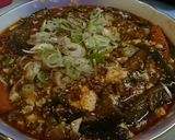 簡単本格派 麻婆豆腐茄子作り方8写真