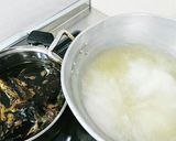 カキ醤油で最高の味自家製メンツユ作り方5写真