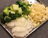 カナダを再現！簡単濃厚クラムチャウダー作り方1写真