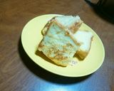 材料３つで簡単フレンチトースト作り方5写真