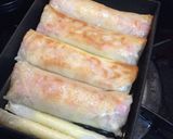 えのきハムチーズ春巻き✳︎簡単作り方11写真