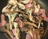 キャベツとベーコンの炒め物作り方3写真