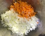 卵なし牛乳なしの豆腐ハンバーグ作り方1写真