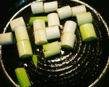 白だしで簡単♪里芋と鶏肉の照り煮☆作り方4写真