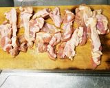 鶏のもも肉と野菜たっぷり炒め作り方3写真