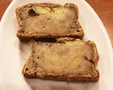 バナナ パウンドケーキ 只今試作中です作り方9写真