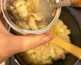 カナダを再現！簡単濃厚クラムチャウダー作り方3写真