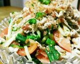 ＊真夏のおかず＊ピーマン豚こまの油味噌＊作り方4写真