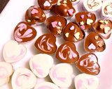 贈り物、プレゼントに♪簡単カップチョコ☆作り方3写真
