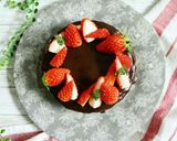 簡単！バレンタインに♡チョコムース作り方10写真