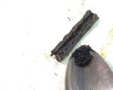 バレンタインホワイト生チョコトリュフ作り方1写真