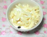 バレンタインホワイト生チョコトリュフ作り方2写真