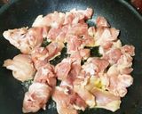 鶏のもも肉と野菜たっぷり炒め作り方4写真