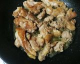 鶏のもも肉と野菜たっぷり炒め作り方5写真