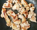 鶏のもも肉と野菜たっぷり炒め作り方6写真