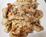 鶏のもも肉と野菜たっぷり炒め作り方7写真
