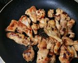 鶏のもも肉と野菜たっぷり炒め作り方16写真