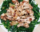 鶏のもも肉と野菜たっぷり炒め作り方17写真