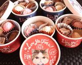 バレンタインホワイト生チョコトリュフ作り方5写真