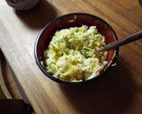 我が家お好み焼きin大阪作り方7写真