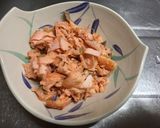 鮭いくら丼作り方1写真