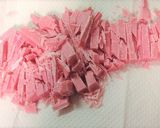 バレンタインストロベリー生チョコトリュフ作り方1写真